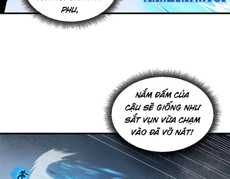 Ma Thú Siêu Thần Chapter 167 - Trang 3
