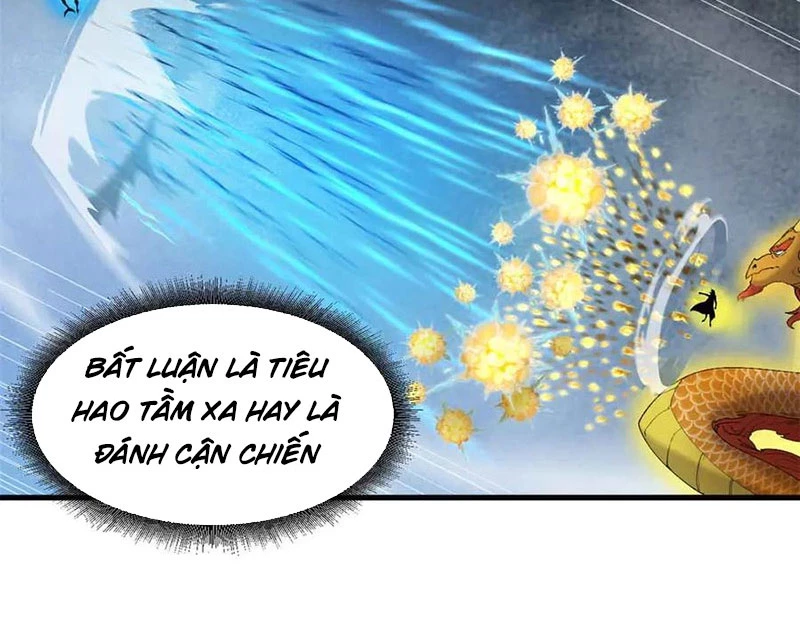 Ma Thú Siêu Thần Chapter 167 - Trang 3