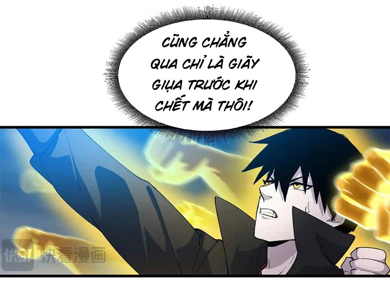 Ma Thú Siêu Thần Chapter 167 - Trang 3