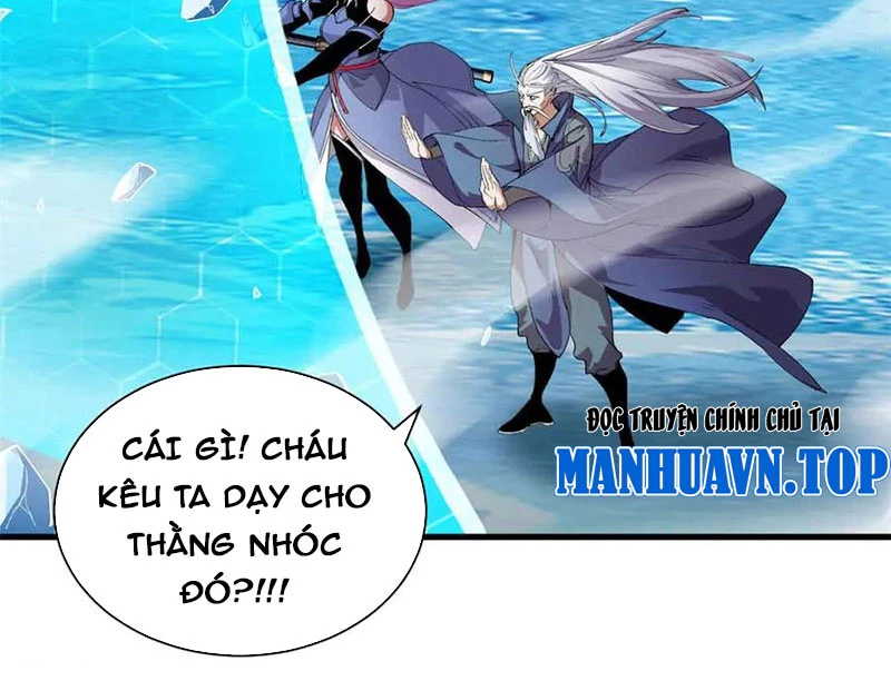 Ma Thú Siêu Thần Chapter 167 - Trang 3