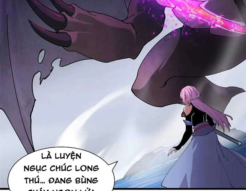 Ma Thú Siêu Thần Chapter 167 - Trang 3