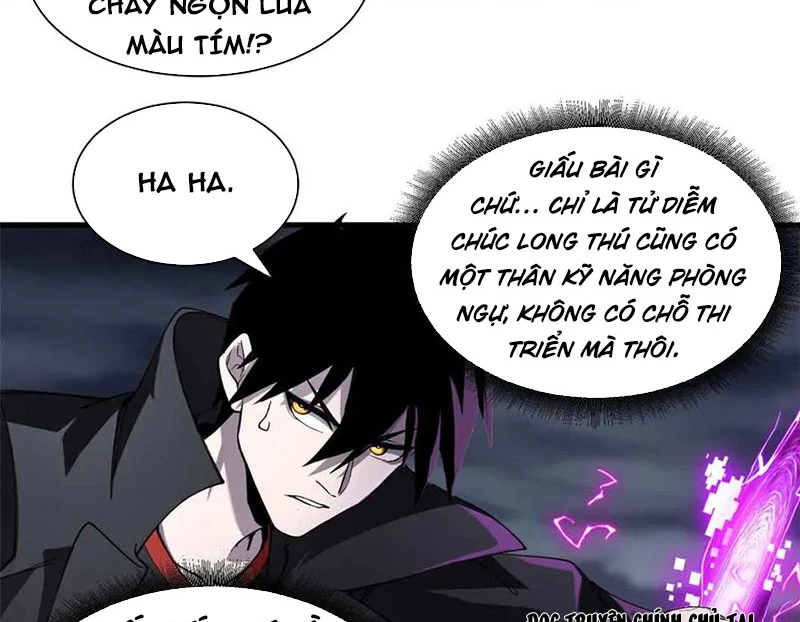 Ma Thú Siêu Thần Chapter 167 - Trang 3