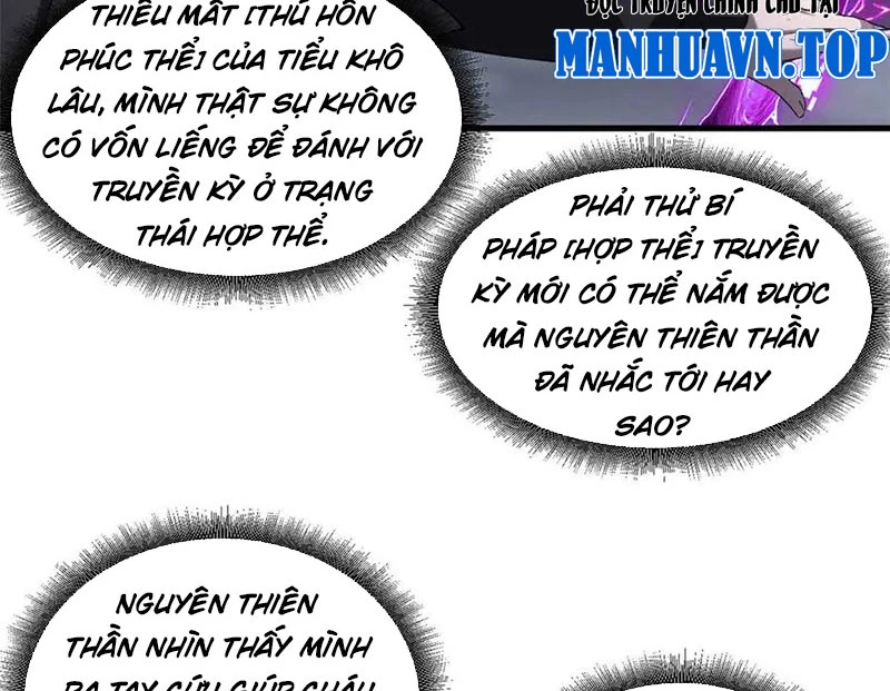 Ma Thú Siêu Thần Chapter 167 - Trang 3