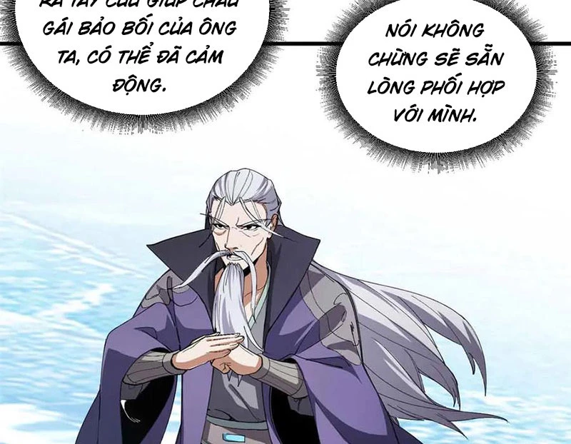Ma Thú Siêu Thần Chapter 167 - Trang 3