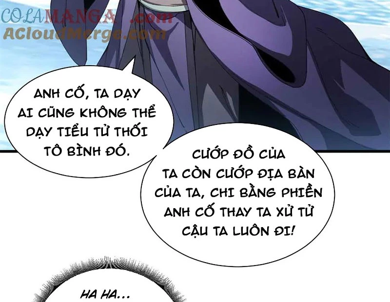 Ma Thú Siêu Thần Chapter 167 - Trang 3