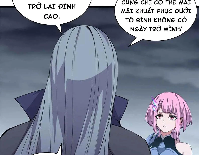 Ma Thú Siêu Thần Chapter 167 - Trang 3