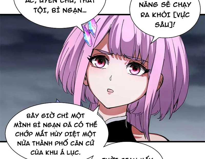 Ma Thú Siêu Thần Chapter 167 - Trang 3