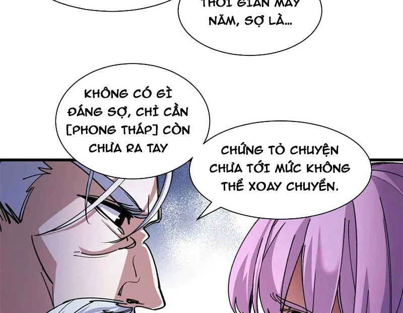 Ma Thú Siêu Thần Chapter 167 - Trang 3