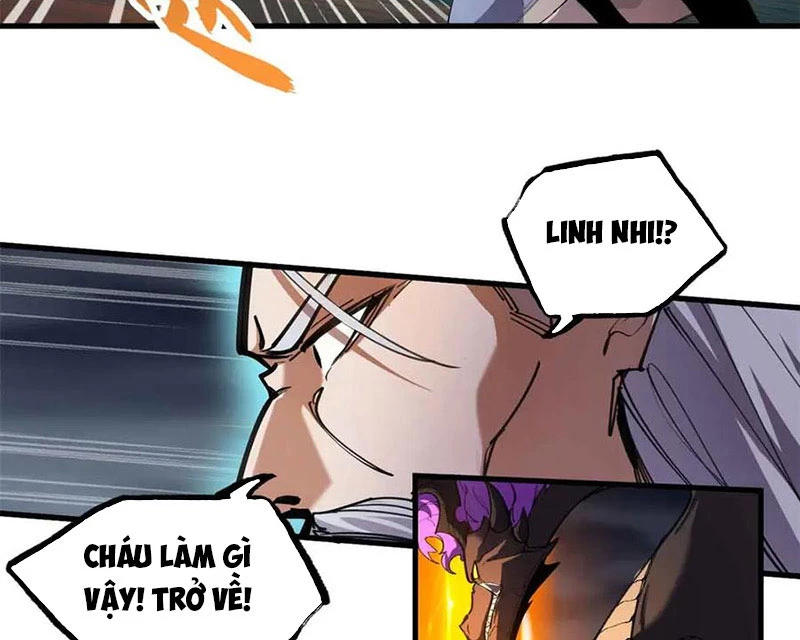 Ma Thú Siêu Thần Chapter 167 - Trang 3