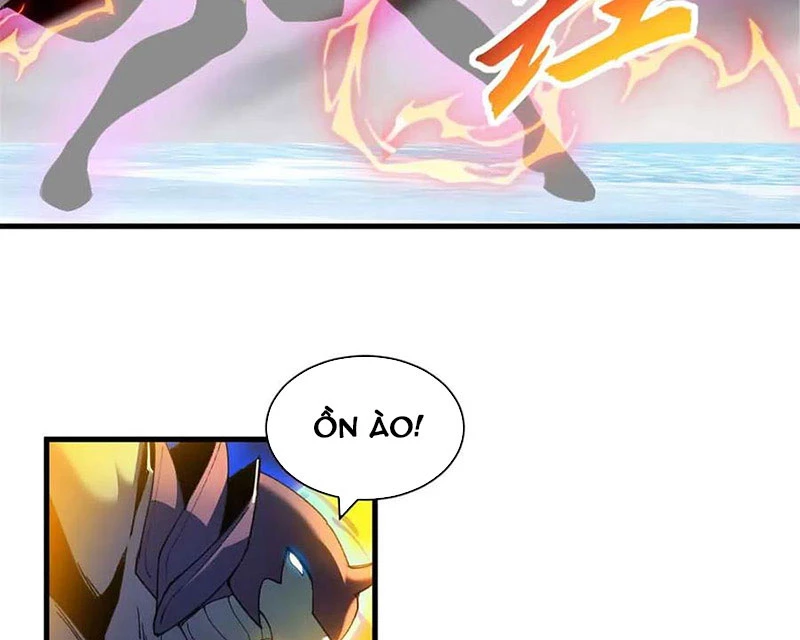 Ma Thú Siêu Thần Chapter 167 - Trang 3