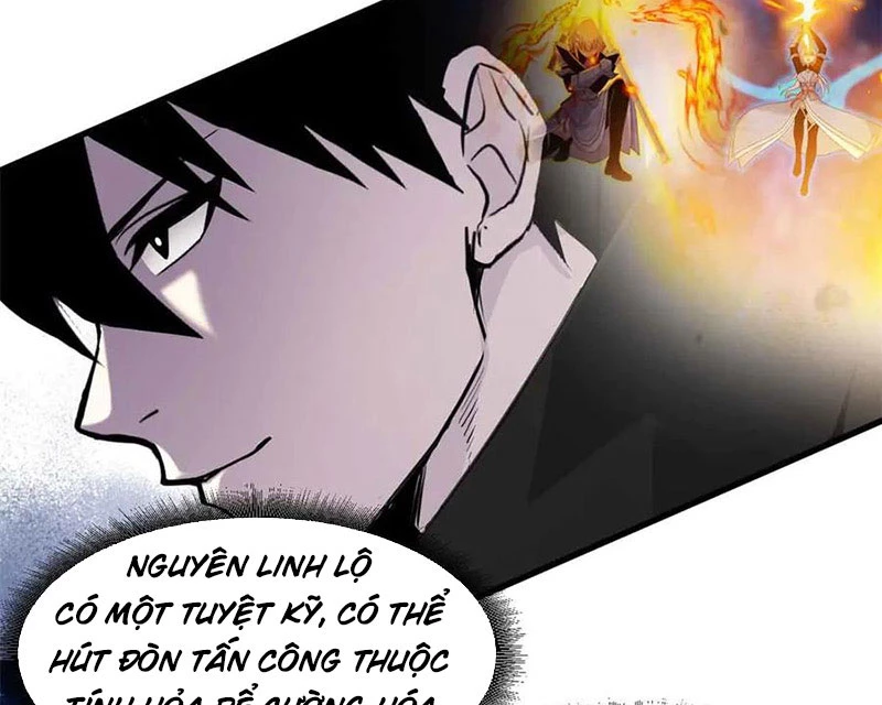 Ma Thú Siêu Thần Chapter 167 - Trang 3