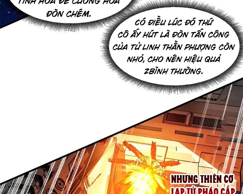 Ma Thú Siêu Thần Chapter 167 - Trang 3