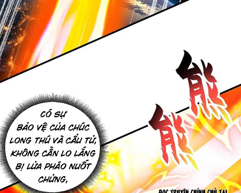 Ma Thú Siêu Thần Chapter 167 - Trang 3