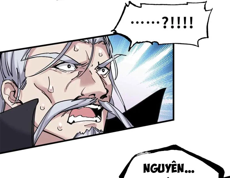 Ma Thú Siêu Thần Chapter 167 - Trang 3