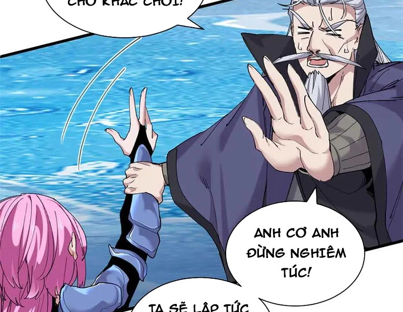 Ma Thú Siêu Thần Chapter 167 - Trang 3