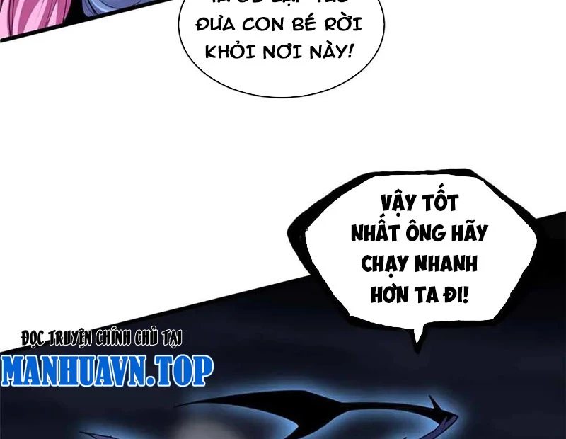 Ma Thú Siêu Thần Chapter 167 - Trang 3