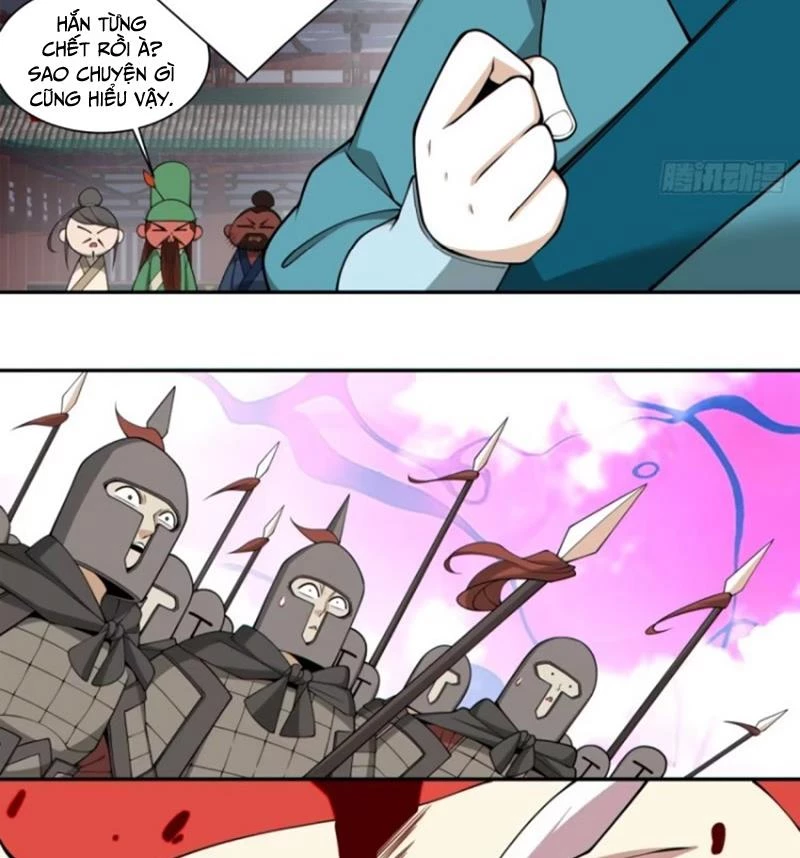 Đồ Đệ Của Ta Đều Là Đại Phản Phái Chapter 314 - Trang 4