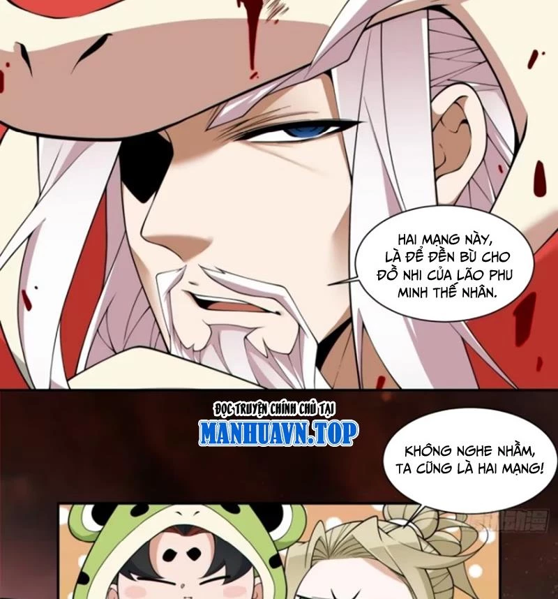 Đồ Đệ Của Ta Đều Là Đại Phản Phái Chapter 314 - Trang 4