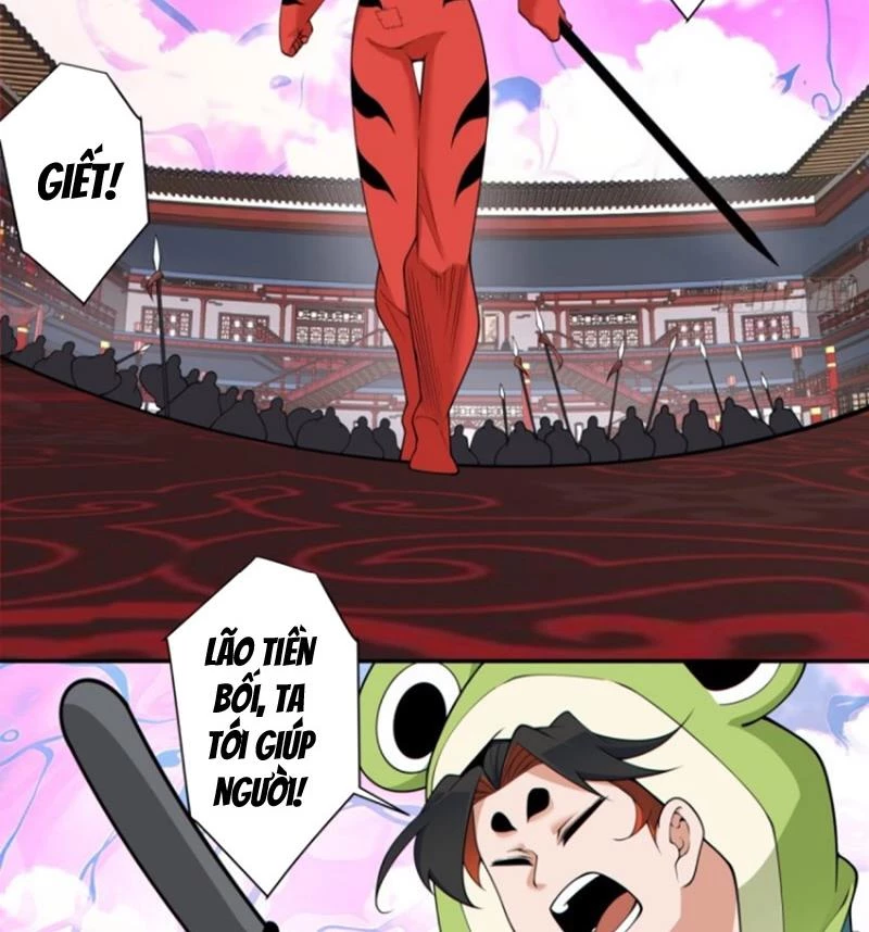 Đồ Đệ Của Ta Đều Là Đại Phản Phái Chapter 314 - Trang 4