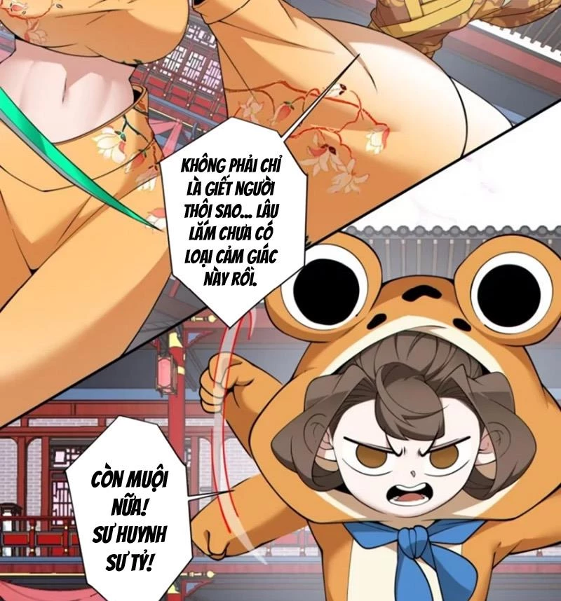 Đồ Đệ Của Ta Đều Là Đại Phản Phái Chapter 314 - Trang 4