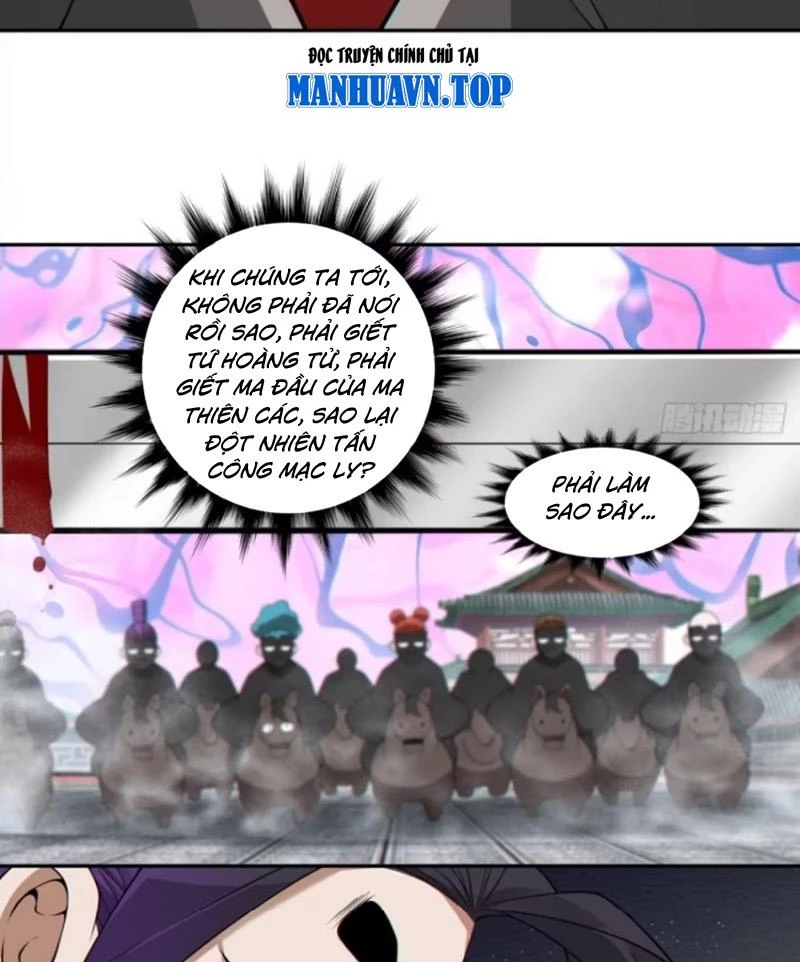 Đồ Đệ Của Ta Đều Là Đại Phản Phái Chapter 315 - Trang 4