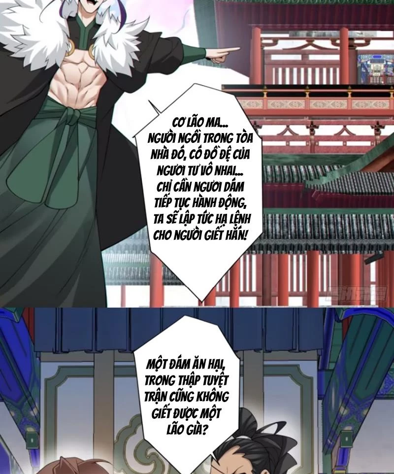 Đồ Đệ Của Ta Đều Là Đại Phản Phái Chapter 315 - Trang 4