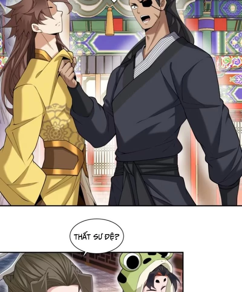 Đồ Đệ Của Ta Đều Là Đại Phản Phái Chapter 315 - Trang 4
