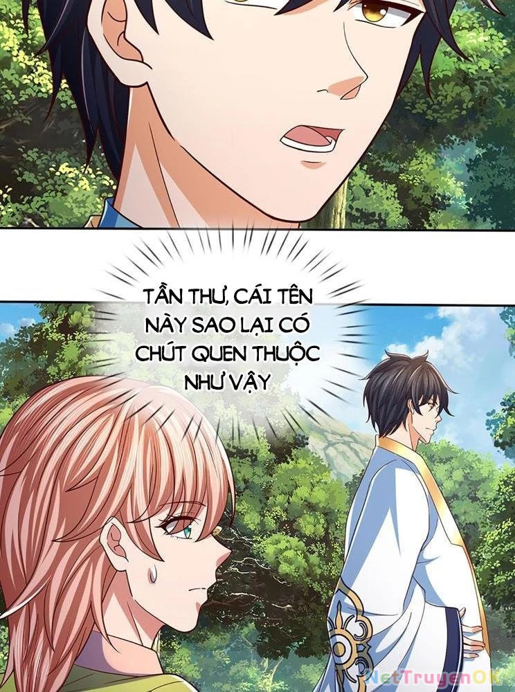 Bắt Đầu Với Chí Tôn Đan Điền Chapter 347 - Trang 4