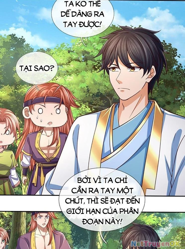 Bắt Đầu Với Chí Tôn Đan Điền Chapter 347 - Trang 4