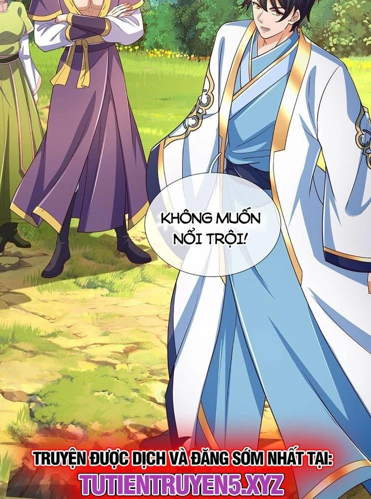 Bắt Đầu Với Chí Tôn Đan Điền Chapter 347 - Trang 4