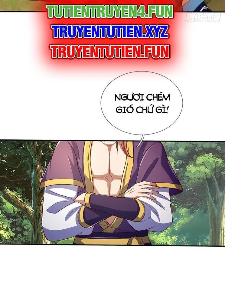 Bắt Đầu Với Chí Tôn Đan Điền Chapter 347 - Trang 4