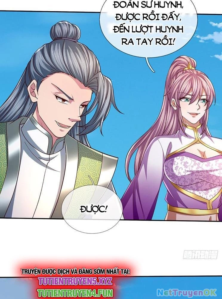 Bắt Đầu Với Chí Tôn Đan Điền Chapter 347 - Trang 4