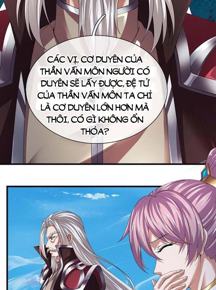 Bắt Đầu Với Chí Tôn Đan Điền Chapter 347 - Trang 4