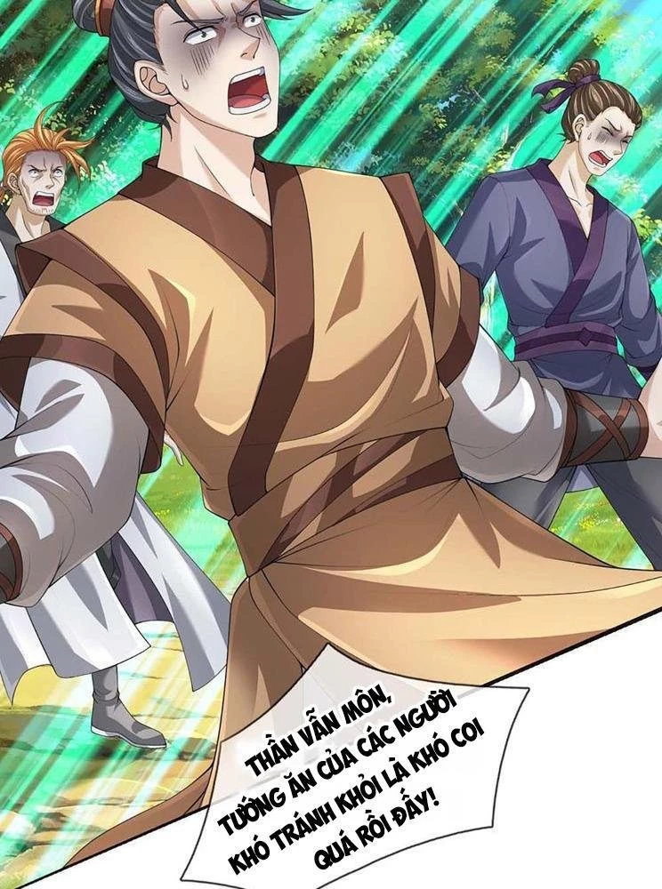 Bắt Đầu Với Chí Tôn Đan Điền Chapter 347 - Trang 4