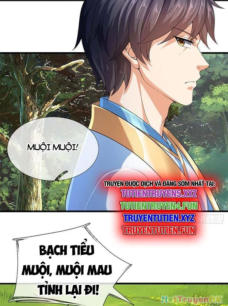 Bắt Đầu Với Chí Tôn Đan Điền Chapter 347 - Trang 4