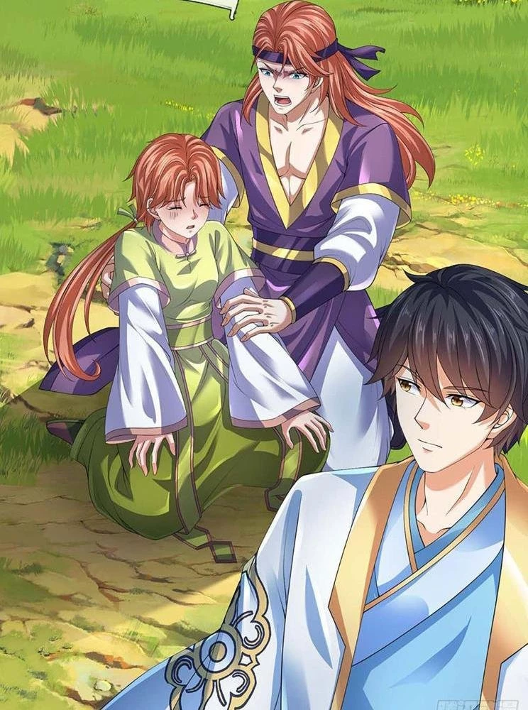 Bắt Đầu Với Chí Tôn Đan Điền Chapter 347 - Trang 4