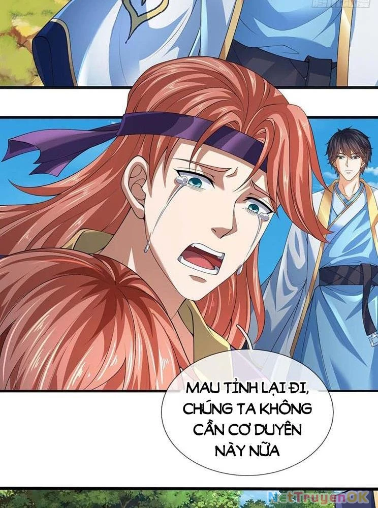 Bắt Đầu Với Chí Tôn Đan Điền Chapter 347 - Trang 4