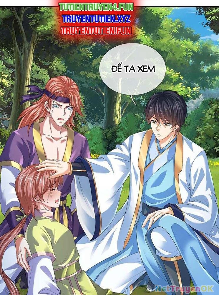 Bắt Đầu Với Chí Tôn Đan Điền Chapter 347 - Trang 4