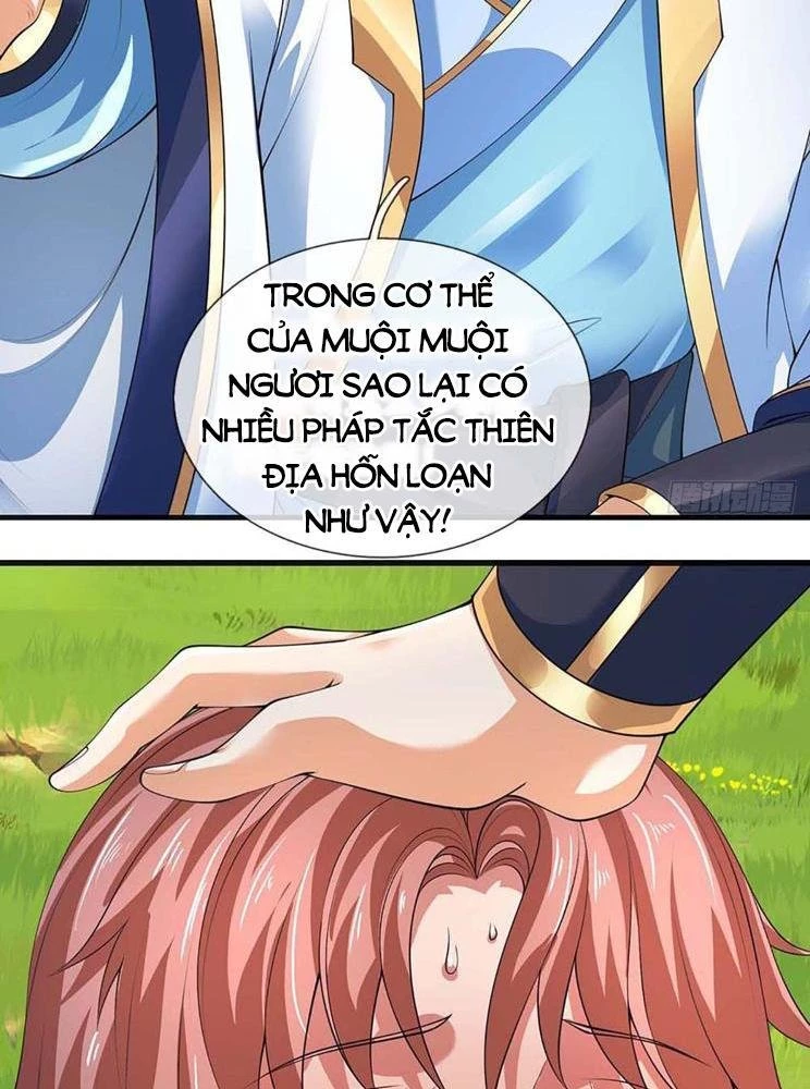 Bắt Đầu Với Chí Tôn Đan Điền Chapter 347 - Trang 4