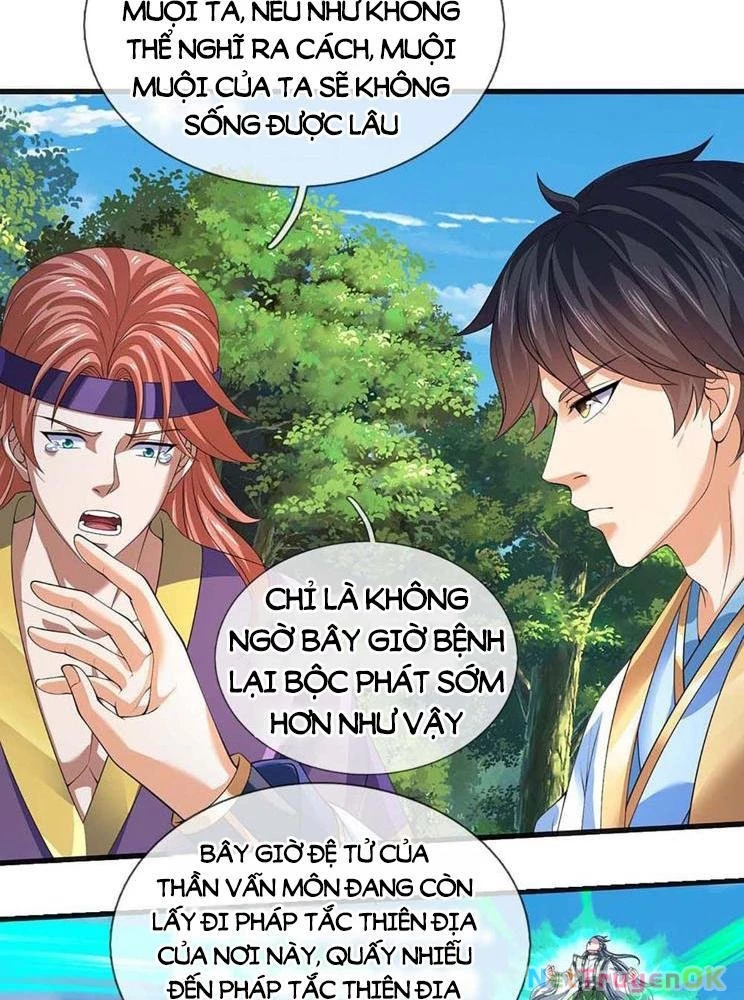 Bắt Đầu Với Chí Tôn Đan Điền Chapter 347 - Trang 4