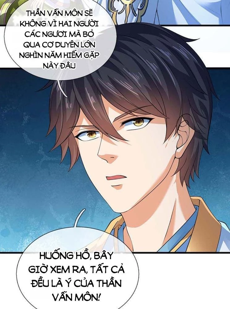 Bắt Đầu Với Chí Tôn Đan Điền Chapter 347 - Trang 4