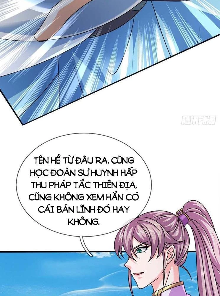 Bắt Đầu Với Chí Tôn Đan Điền Chapter 347 - Trang 4