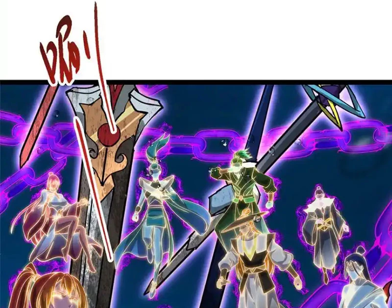 Chưởng Môn Khiêm Tốn Chút Chapter 446 - Trang 4