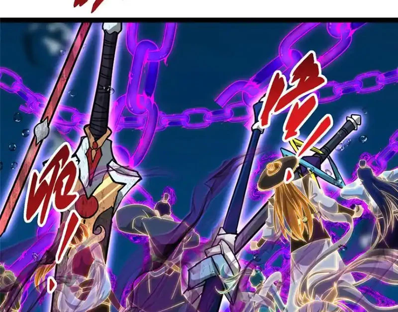 Chưởng Môn Khiêm Tốn Chút Chapter 446 - Trang 4