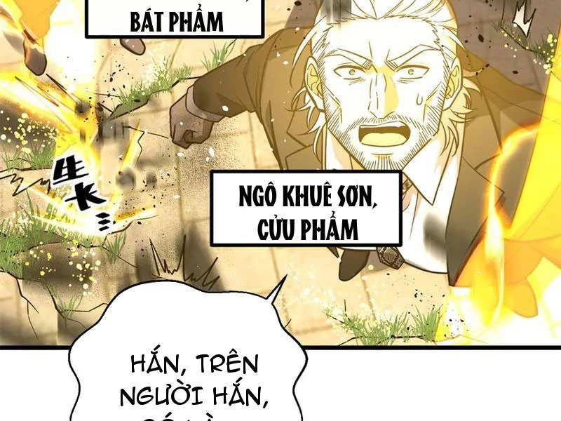 Toàn Cầu Cao Võ Chapter 288 - Trang 4