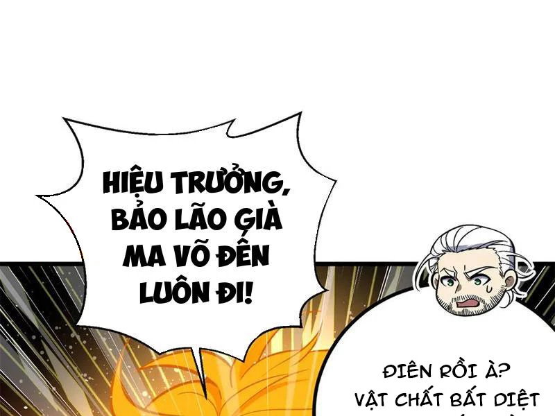 Toàn Cầu Cao Võ Chapter 288 - Trang 4