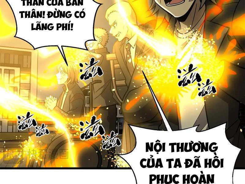 Toàn Cầu Cao Võ Chapter 288 - Trang 4
