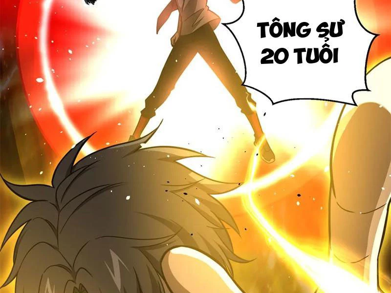 Toàn Cầu Cao Võ Chapter 288 - Trang 4