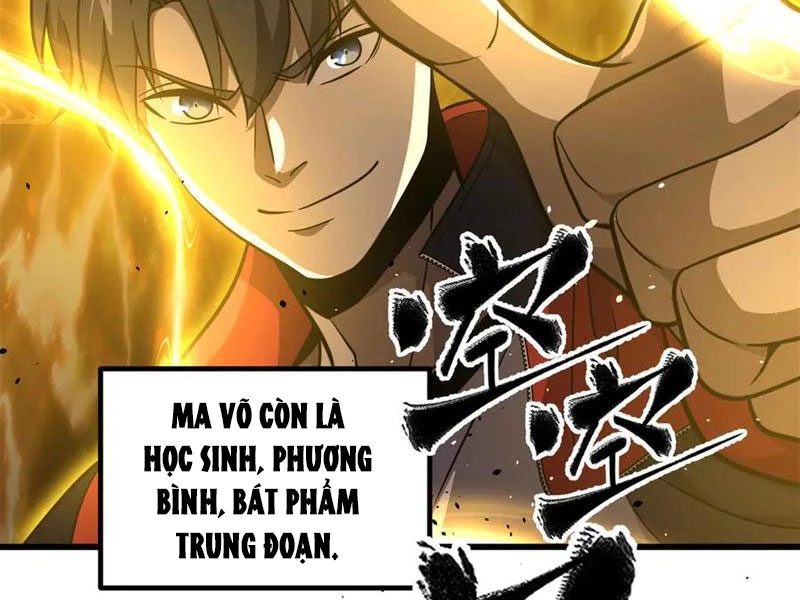 Toàn Cầu Cao Võ Chapter 288 - Trang 4