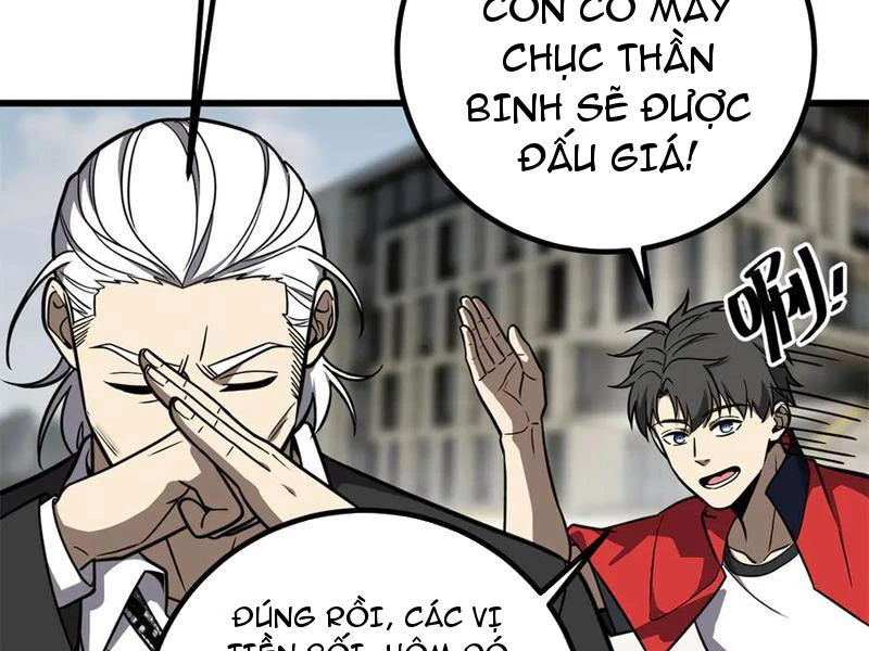 Toàn Cầu Cao Võ Chapter 288 - Trang 4